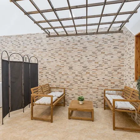 Nyaraló Casa Nico Artenara