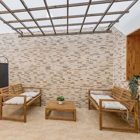 Nyaraló Casa Nico Artenara