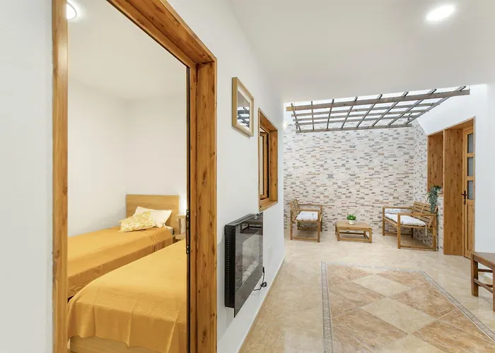 Casa Nico Nyaraló Artenara