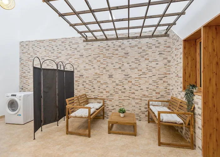 Nyaraló Casa Nico Artenara